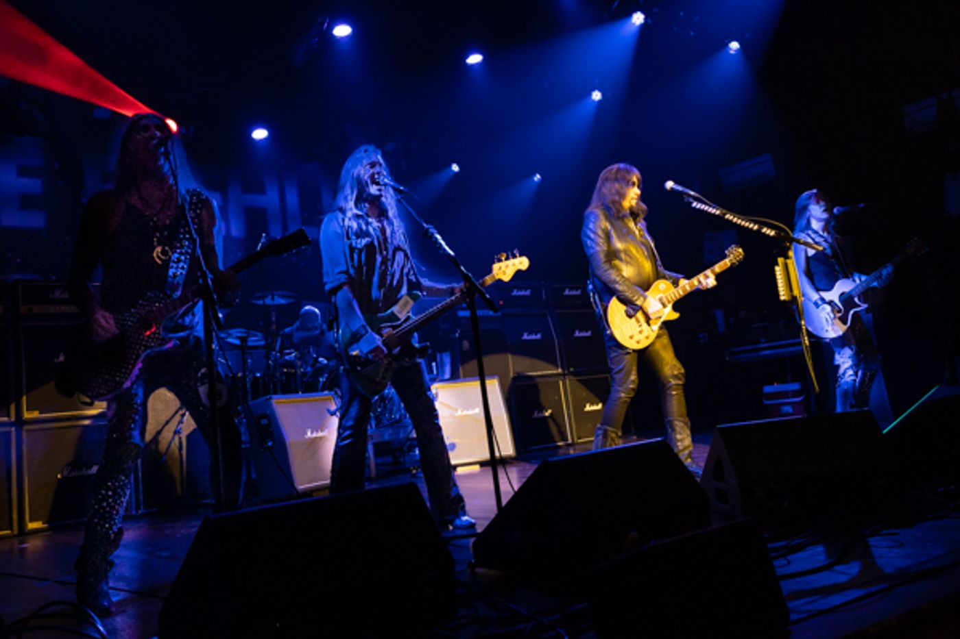 Photos: Mount Vernon Arts Consortium Welcomes KISS Star Ace Frehley Photos: Mount Vernon Arts Consortium Welcomes KISS Star Ace Frehley Image