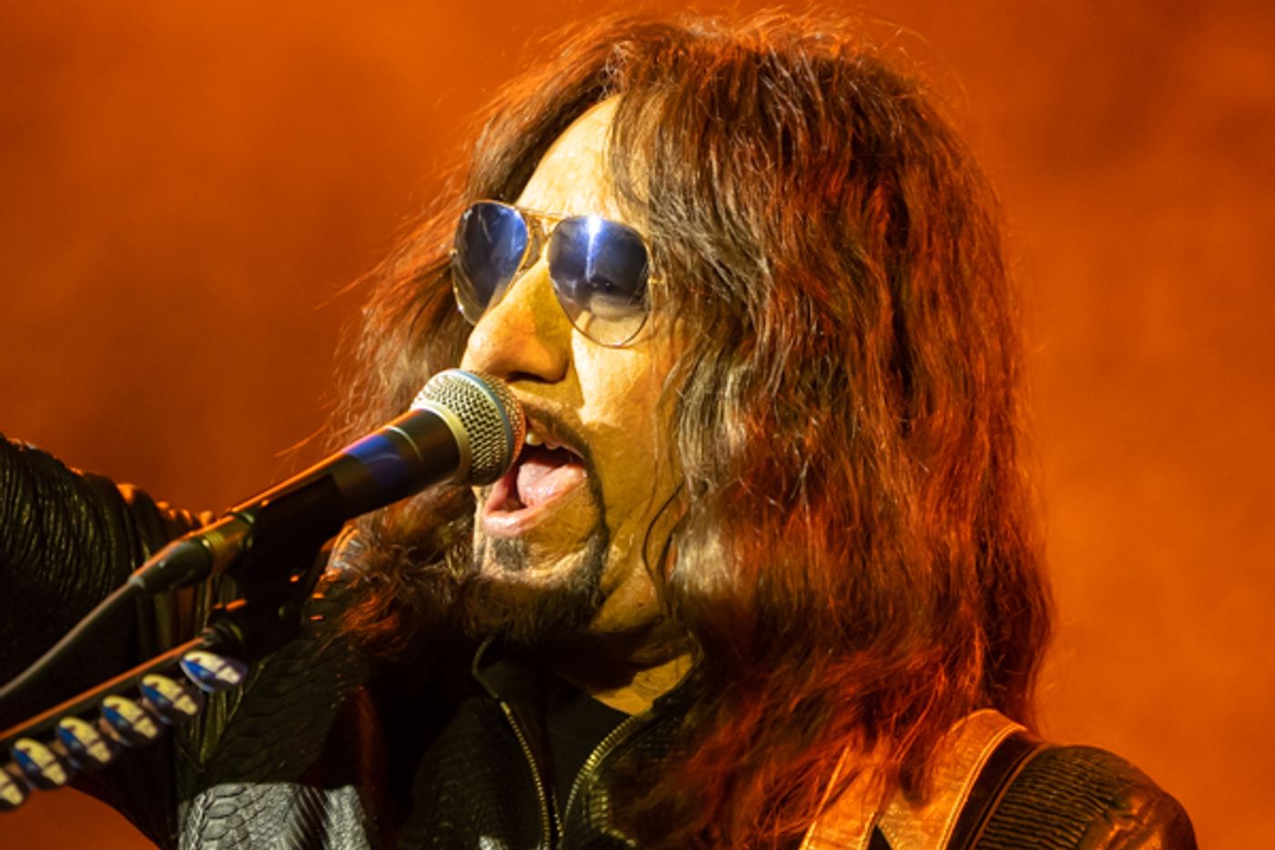 Photos: Mount Vernon Arts Consortium Welcomes KISS Star Ace Frehley Photos: Mount Vernon Arts Consortium Welcomes KISS Star Ace Frehley Image