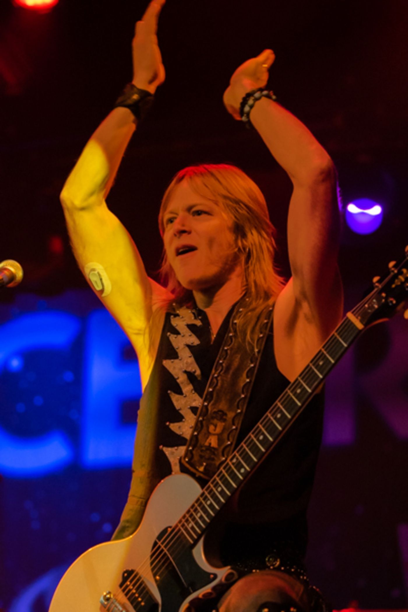 Photos: Mount Vernon Arts Consortium Welcomes KISS Star Ace Frehley Photos: Mount Vernon Arts Consortium Welcomes KISS Star Ace Frehley Image