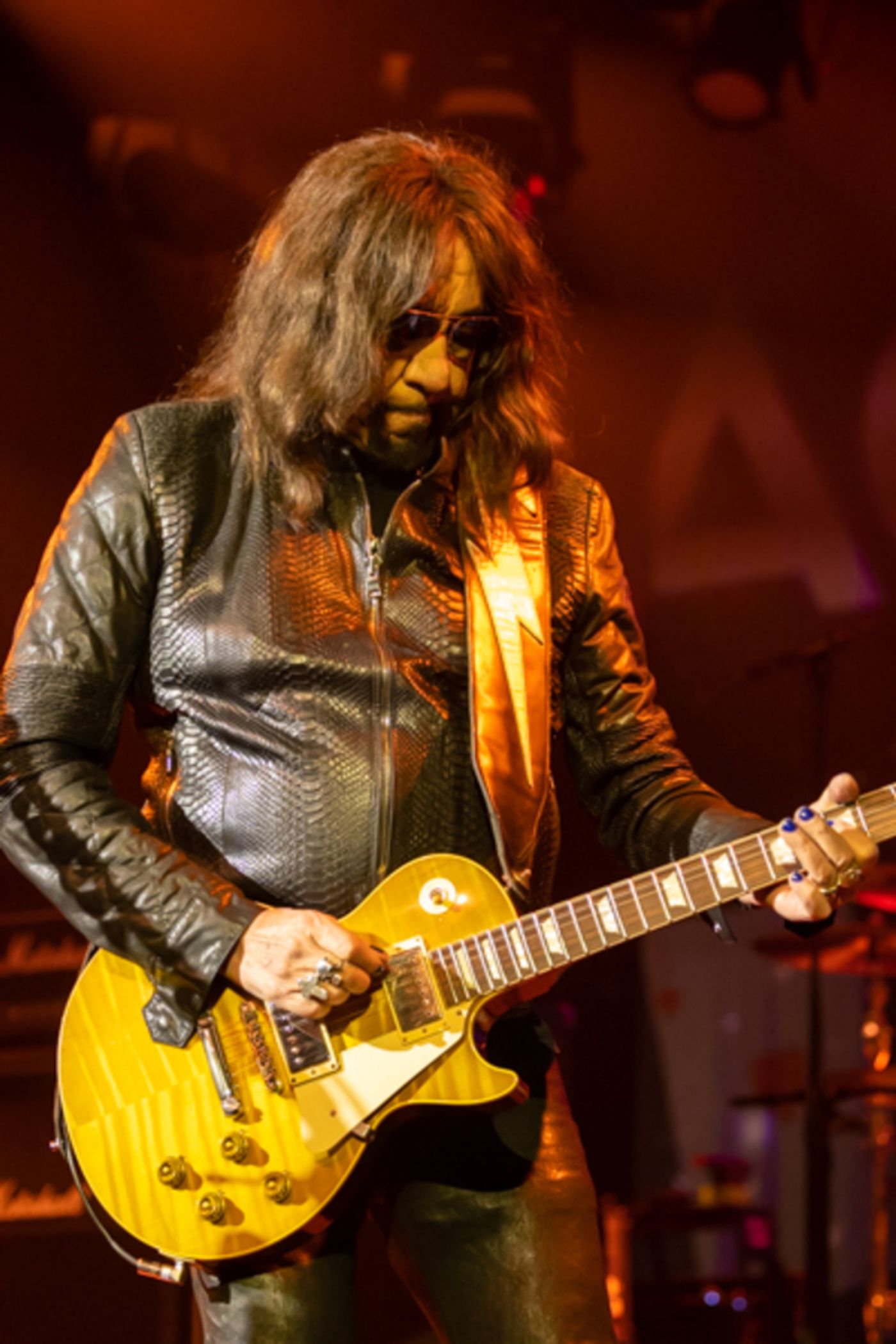 Photos: Mount Vernon Arts Consortium Welcomes KISS Star Ace Frehley Photos: Mount Vernon Arts Consortium Welcomes KISS Star Ace Frehley Image