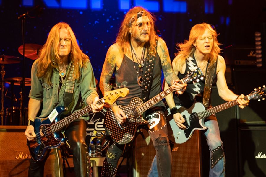 Photos: Mount Vernon Arts Consortium Welcomes KISS Star Ace Frehley Image