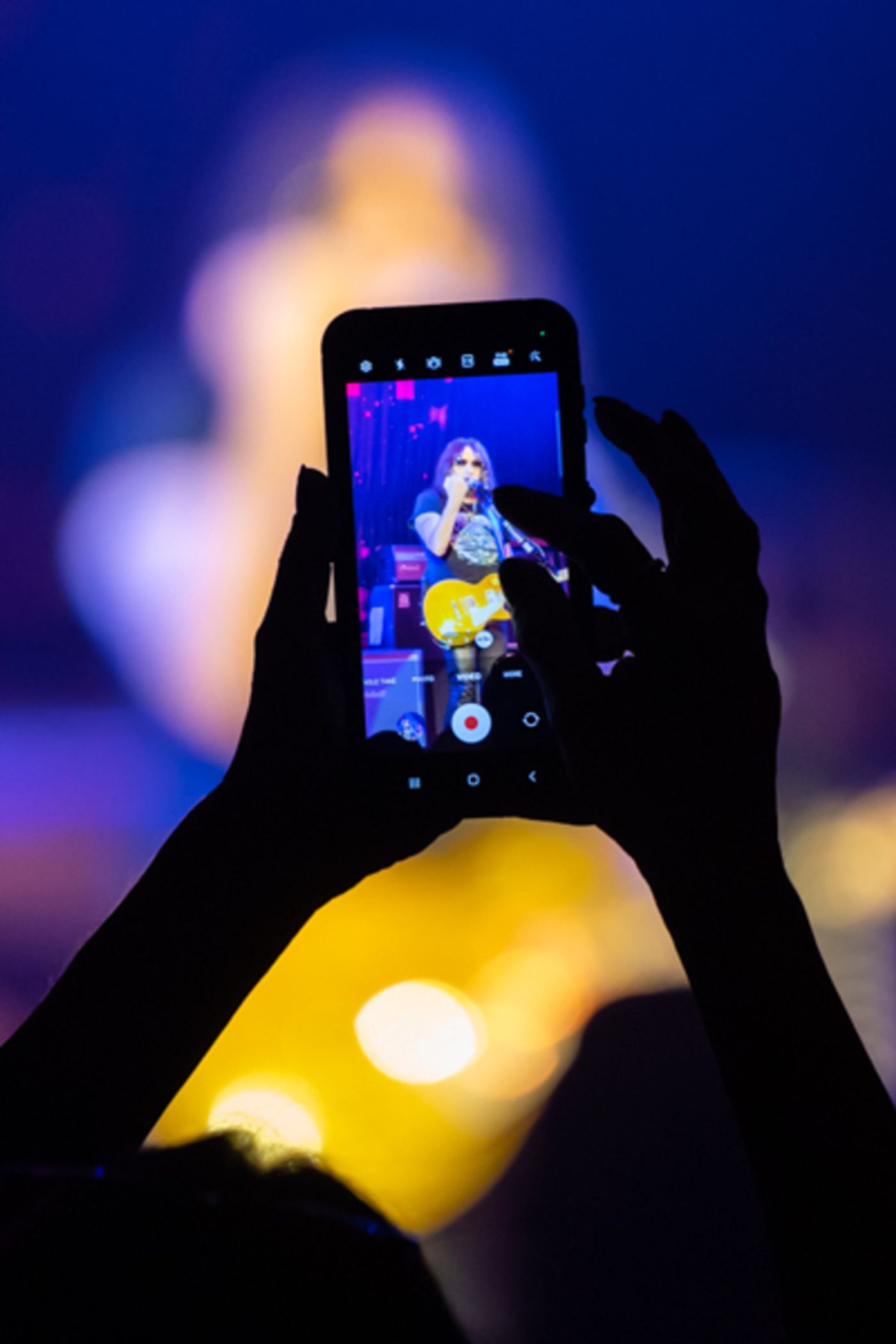 Photos: Mount Vernon Arts Consortium Welcomes KISS Star Ace Frehley Photos: Mount Vernon Arts Consortium Welcomes KISS Star Ace Frehley Image