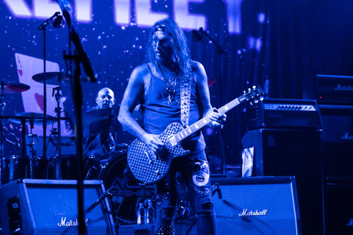 Photos: Mount Vernon Arts Consortium Welcomes KISS Star Ace Frehley Photos: Mount Vernon Arts Consortium Welcomes KISS Star Ace Frehley Image