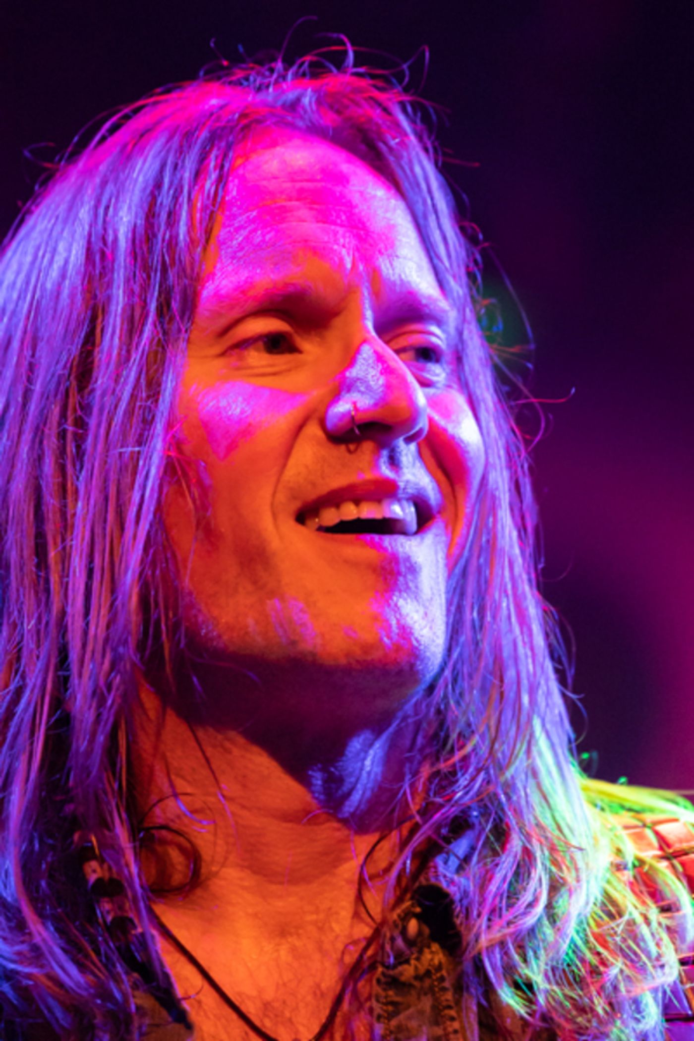 Photos: Mount Vernon Arts Consortium Welcomes KISS Star Ace Frehley Photos: Mount Vernon Arts Consortium Welcomes KISS Star Ace Frehley Image