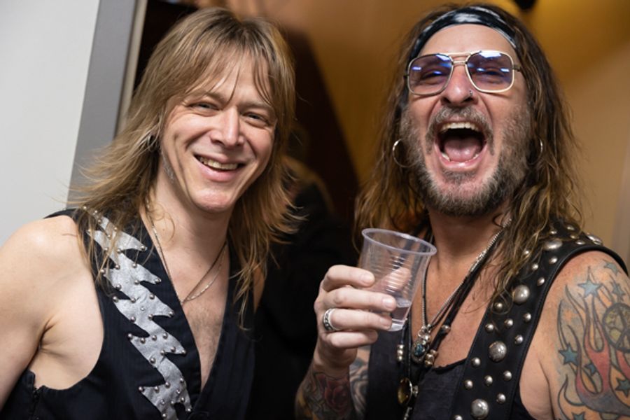 Photos: Mount Vernon Arts Consortium Welcomes KISS Star Ace Frehley Image