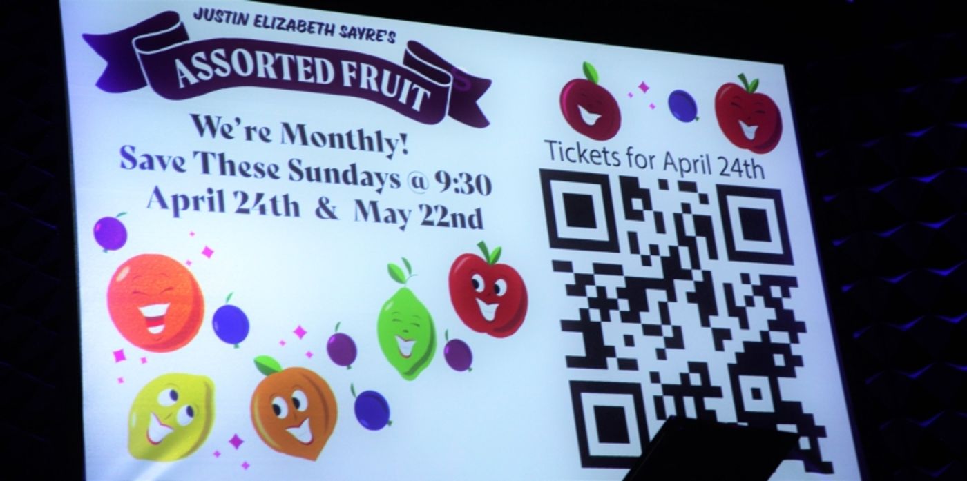 Feature: QR Cabaret - The Future of the Art  Image