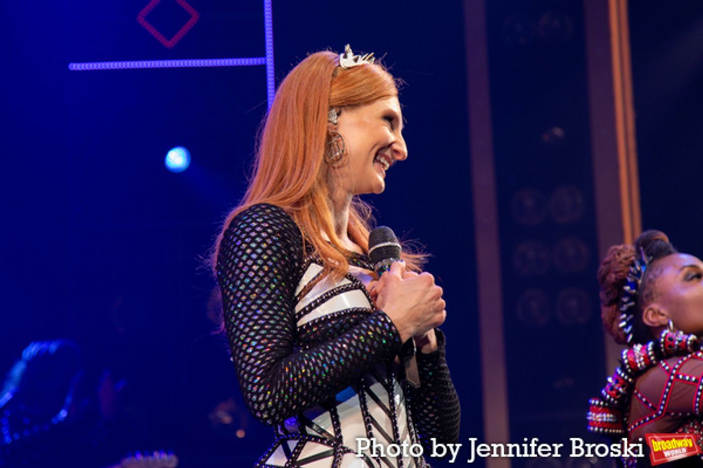 Photos: SIX Welcomes New Queens Keri René Fuller, Hana Stewart and Joy Woods to Broadway Photos: SIX Welcomes New Queens Keri René Fuller, Hana Stewart and Joy Woods to Broadway Image