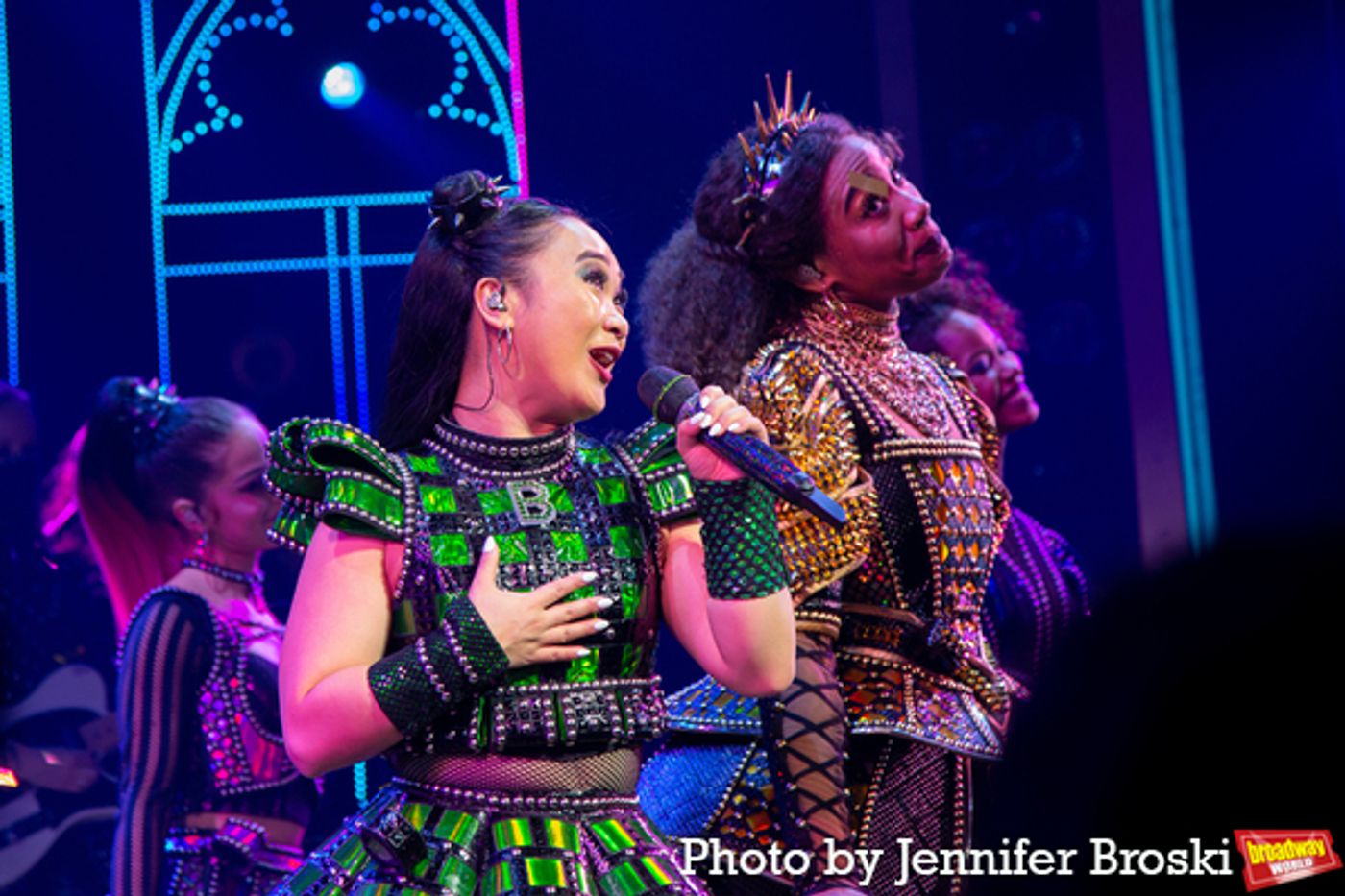 Photos: SIX Welcomes New Queens Keri René Fuller, Hana Stewart and Joy Woods to Broadway Photos: SIX Welcomes New Queens Keri René Fuller, Hana Stewart and Joy Woods to Broadway Image