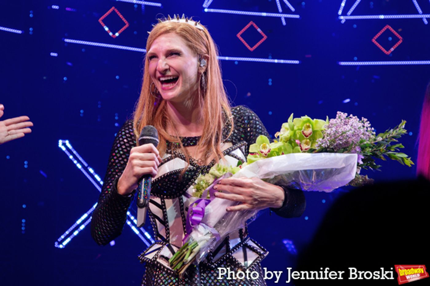 Photos: SIX Welcomes New Queens Keri René Fuller, Hana Stewart and Joy Woods to Broadway Photos: SIX Welcomes New Queens Keri René Fuller, Hana Stewart and Joy Woods to Broadway Image