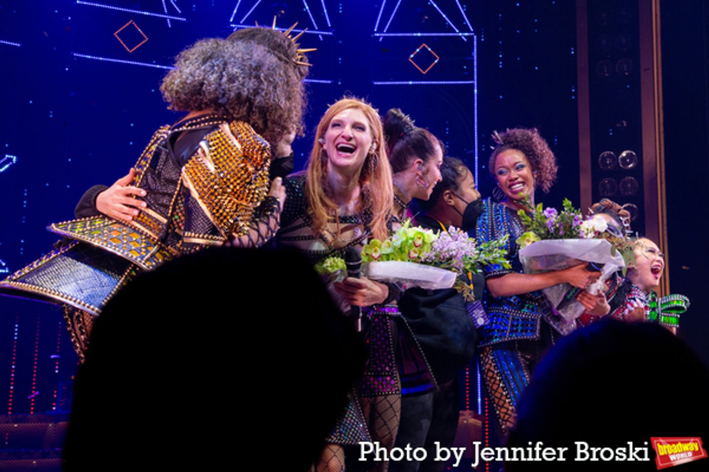 Photos: SIX Welcomes New Queens Keri René Fuller, Hana Stewart and Joy Woods to Broadway Photos: SIX Welcomes New Queens Keri René Fuller, Hana Stewart and Joy Woods to Broadway Image