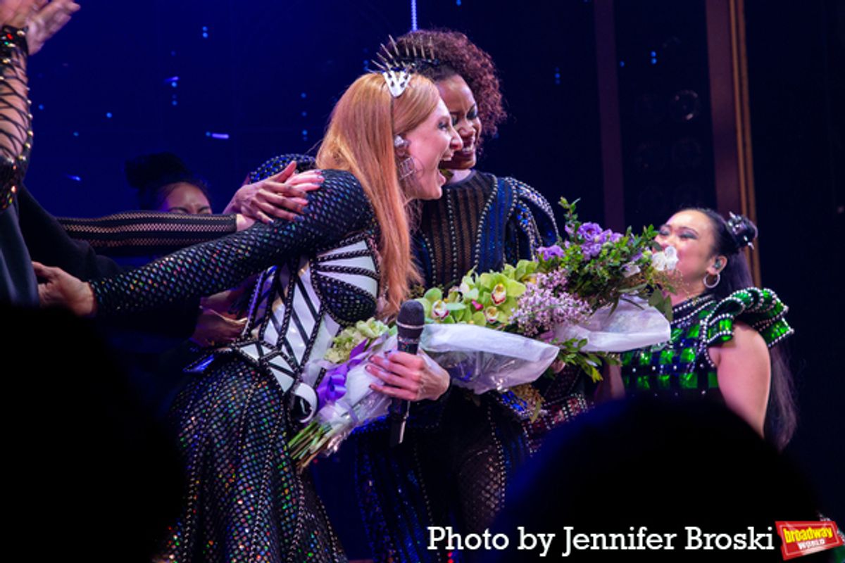 Keri René Fuller, Joy Woods at 