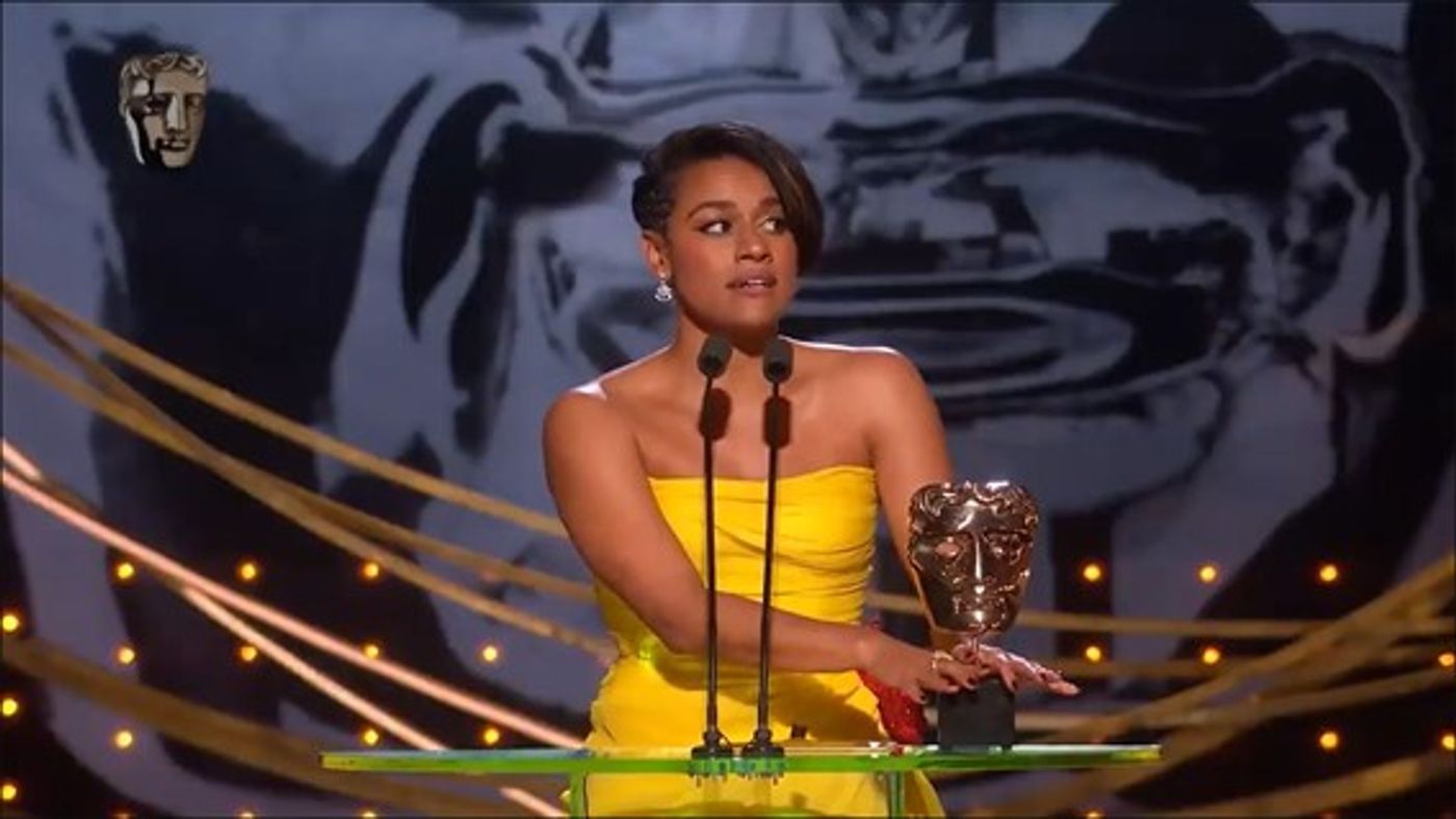 Ariana DeBose triunfa en los BAFTA y Critics Choice por su papel en WEST SIDE STORY  Image