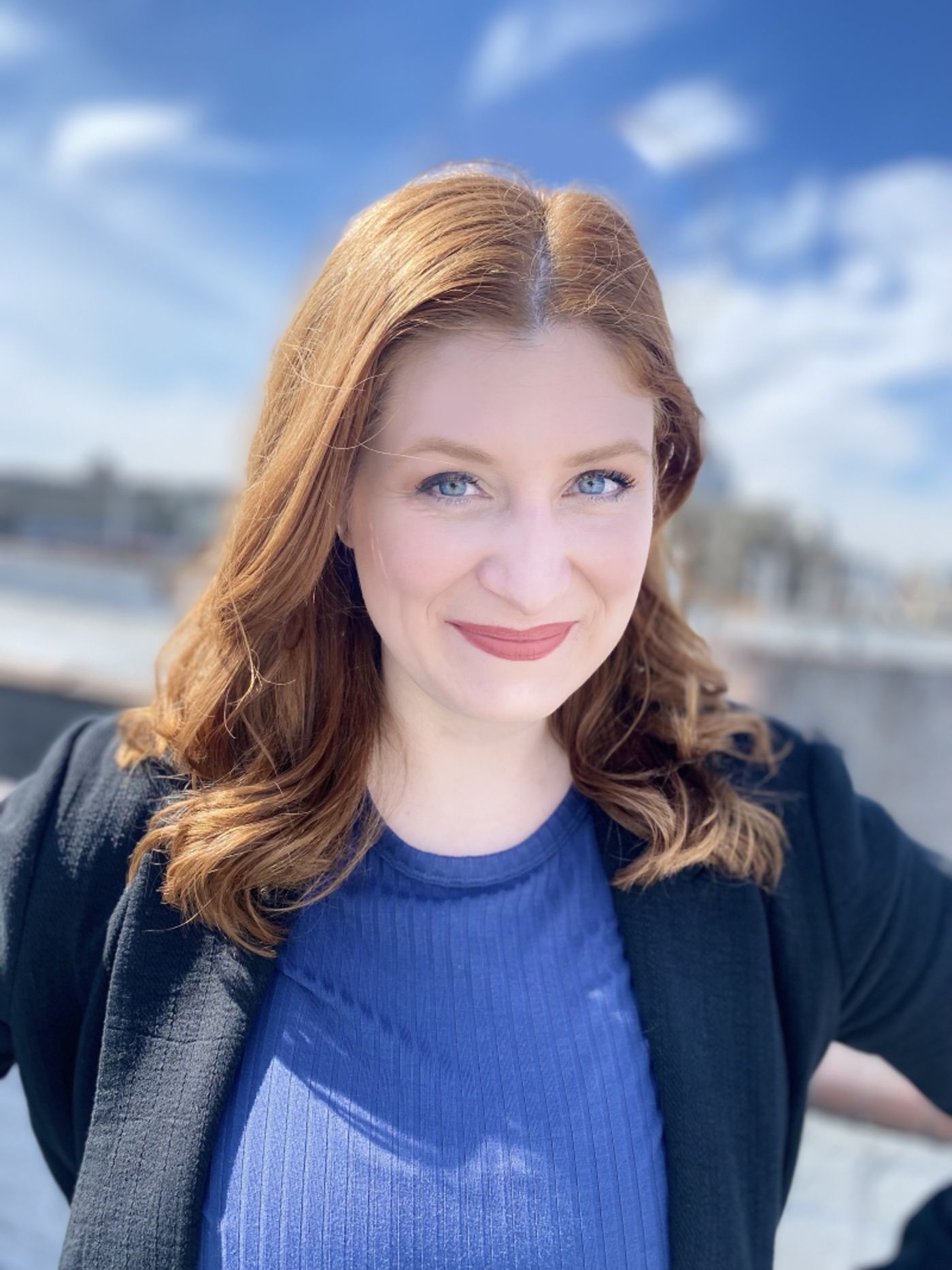 BroadwayWorld Names Nicole Rosky New Editor-in-Chief  Image