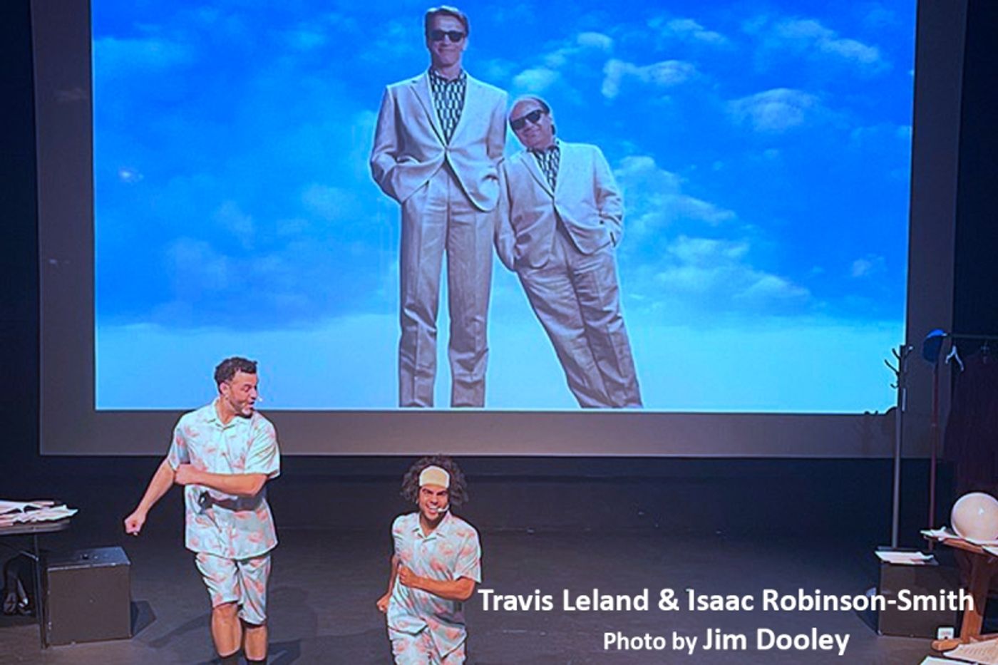 Interview: Jim Dooley's THE REVUE Mashes Up Movies Into Musicals  Image