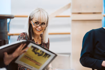 Tracie Bennett Photo
