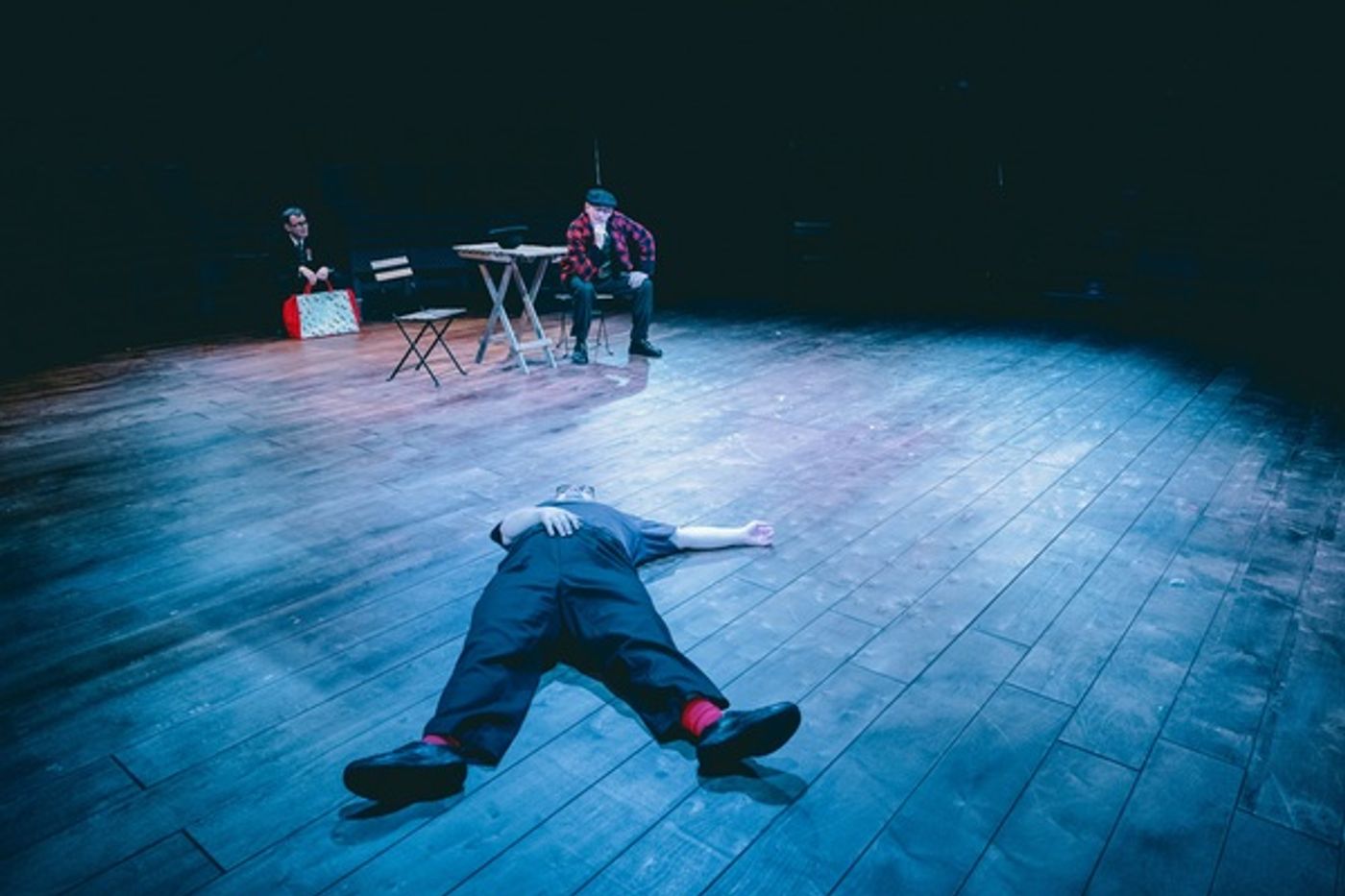 Photos: First Look at the World Premiere of MARVELLOUS at the New Vic Theatre  Image