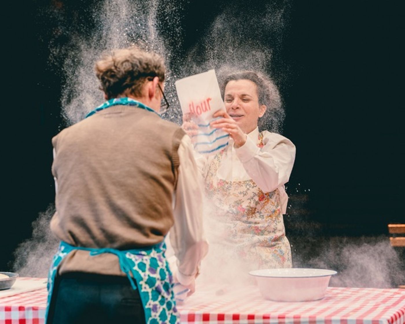 Photos: First Look at the World Premiere of MARVELLOUS at the New Vic Theatre  Image