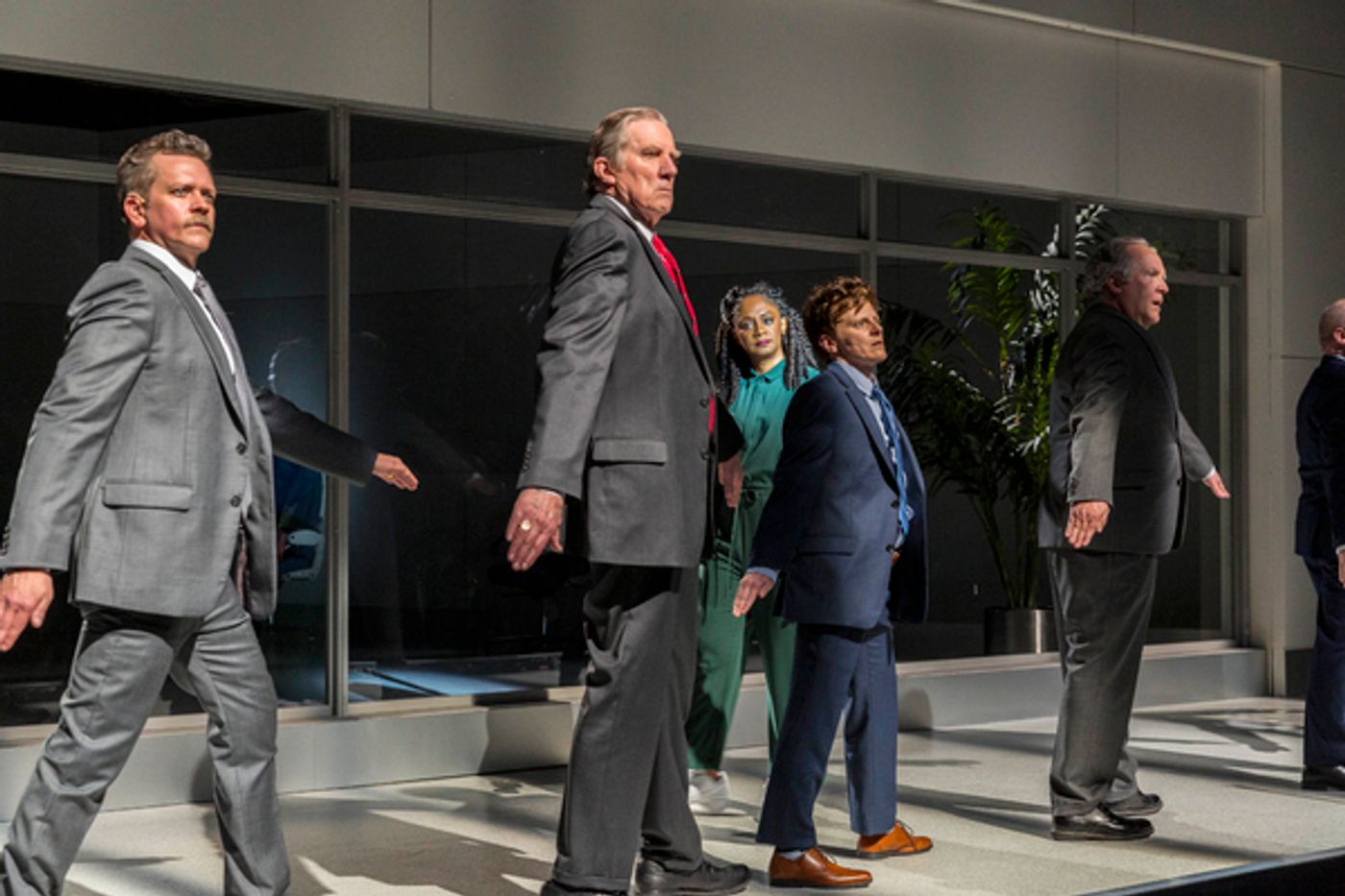 Photos: First Look at the World Premiere of HELP at The Shed  Image