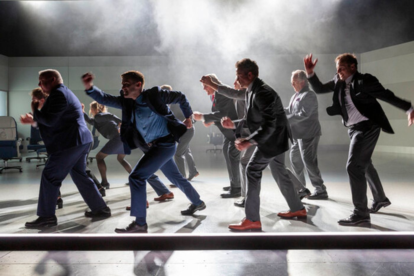 Photos: First Look at the World Premiere of HELP at The Shed  Image