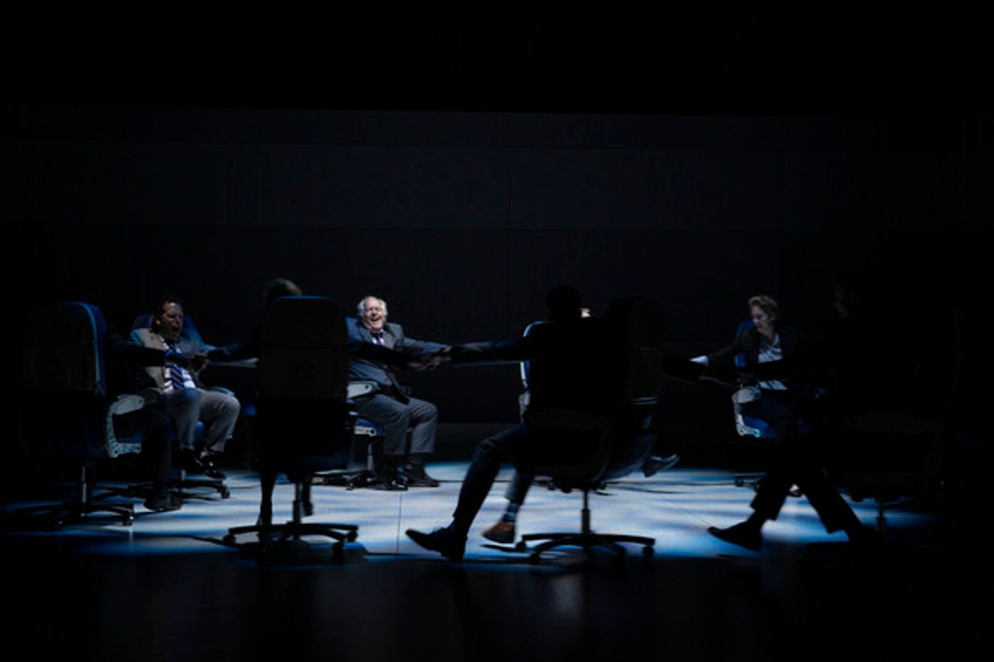 Photos: First Look at the World Premiere of HELP at The Shed  Image