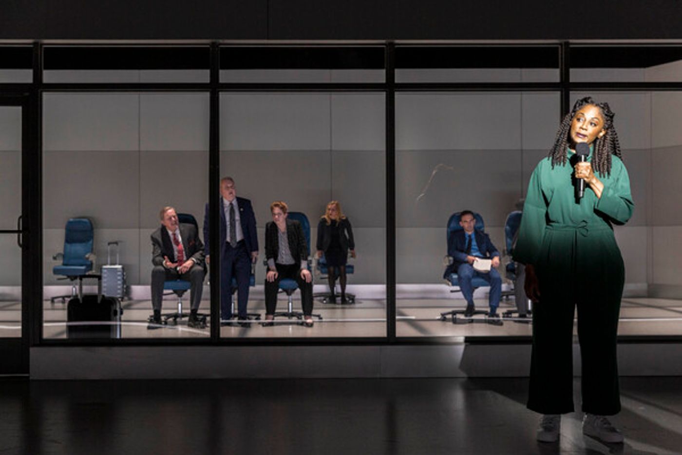 Photos: First Look at the World Premiere of HELP at The Shed  Image