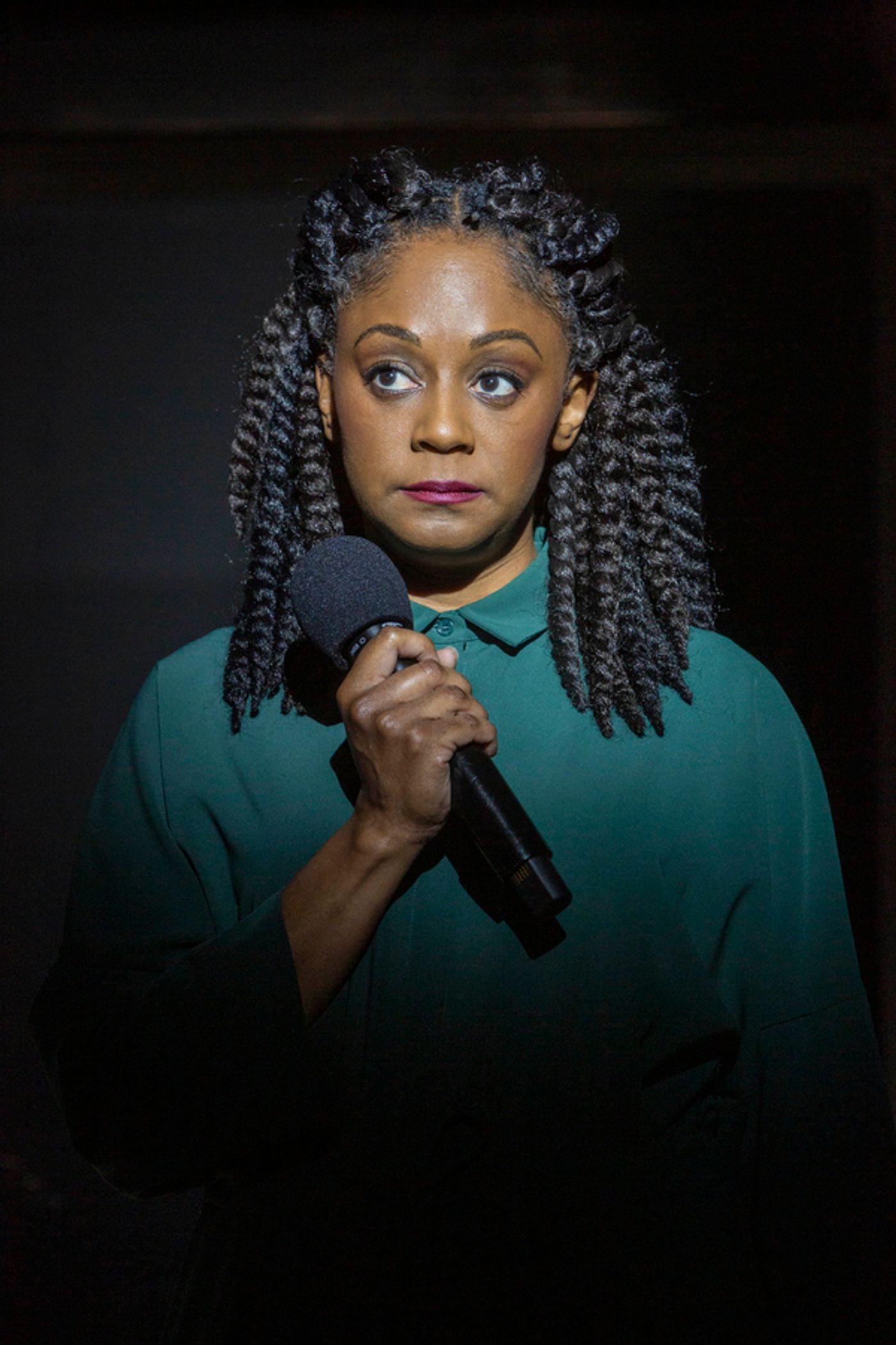 Photos: First Look at the World Premiere of HELP at The Shed  Image