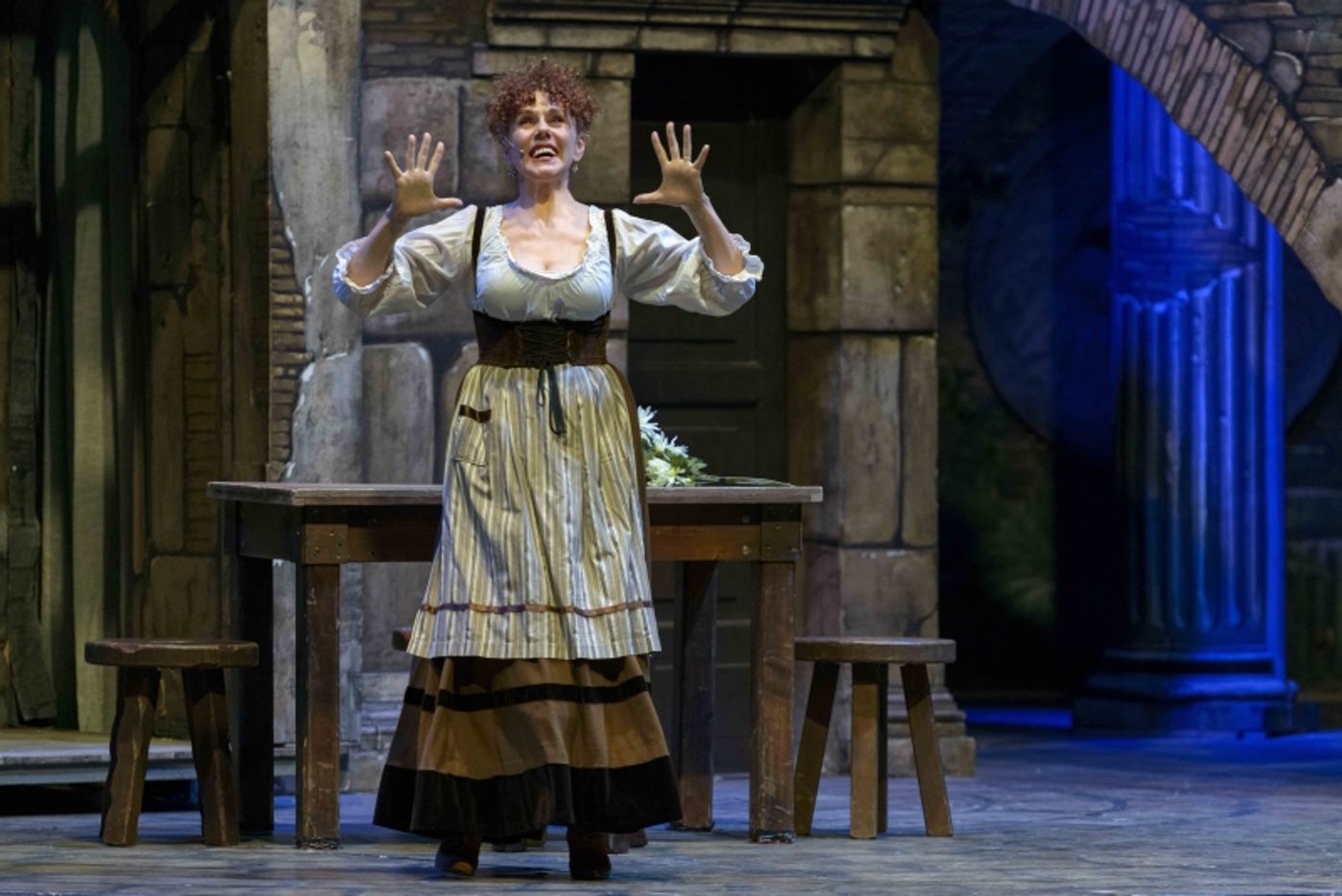 Review: RUGANTINO Al Teatro Sistina --
Last minute aggiunte nuove date a maggio Review: RUGANTINO Al Teatro Sistina --
Last minute aggiunte nuove date a maggio Image