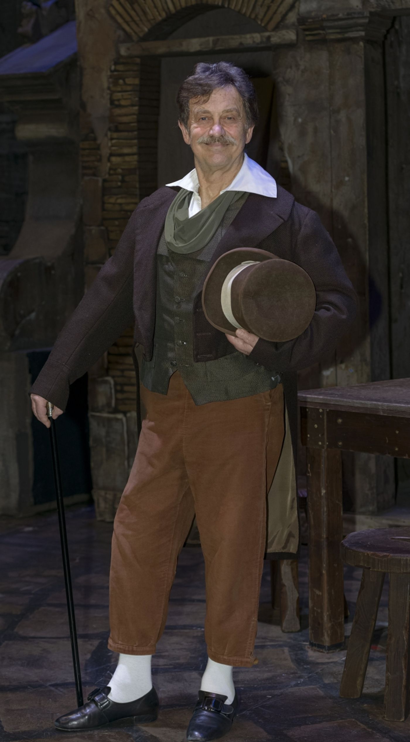 Review: RUGANTINO Al Teatro Sistina --
Last minute aggiunte nuove date a maggio Review: RUGANTINO Al Teatro Sistina --
Last minute aggiunte nuove date a maggio Image