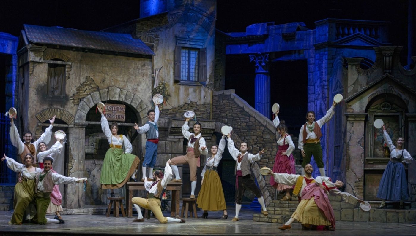 Review: RUGANTINO Al Teatro Sistina --
Last minute aggiunte nuove date a maggio Review: RUGANTINO Al Teatro Sistina --
Last minute aggiunte nuove date a maggio Image