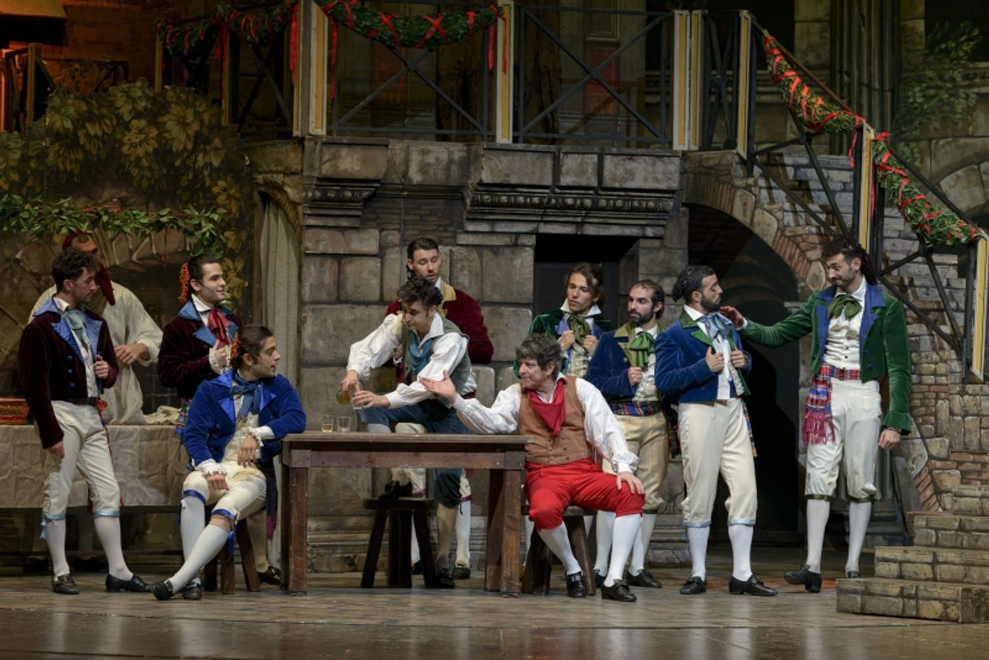 Review: RUGANTINO Al Teatro Sistina --
Last minute aggiunte nuove date a maggio Review: RUGANTINO Al Teatro Sistina --
Last minute aggiunte nuove date a maggio Image