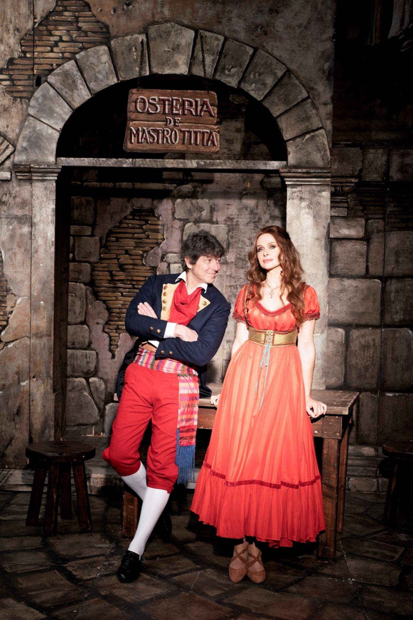 Review: RUGANTINO Al Teatro Sistina --
Last minute aggiunte nuove date a maggio  Image