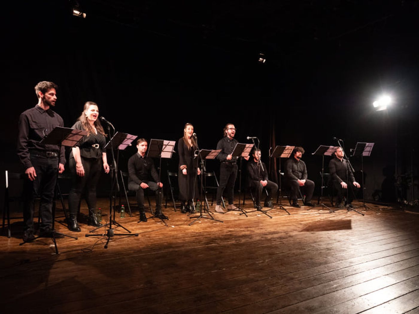 Review: ENTROPIA Al Teatro Furio Camillo Review: ENTROPIA Al Teatro Furio Camillo Image