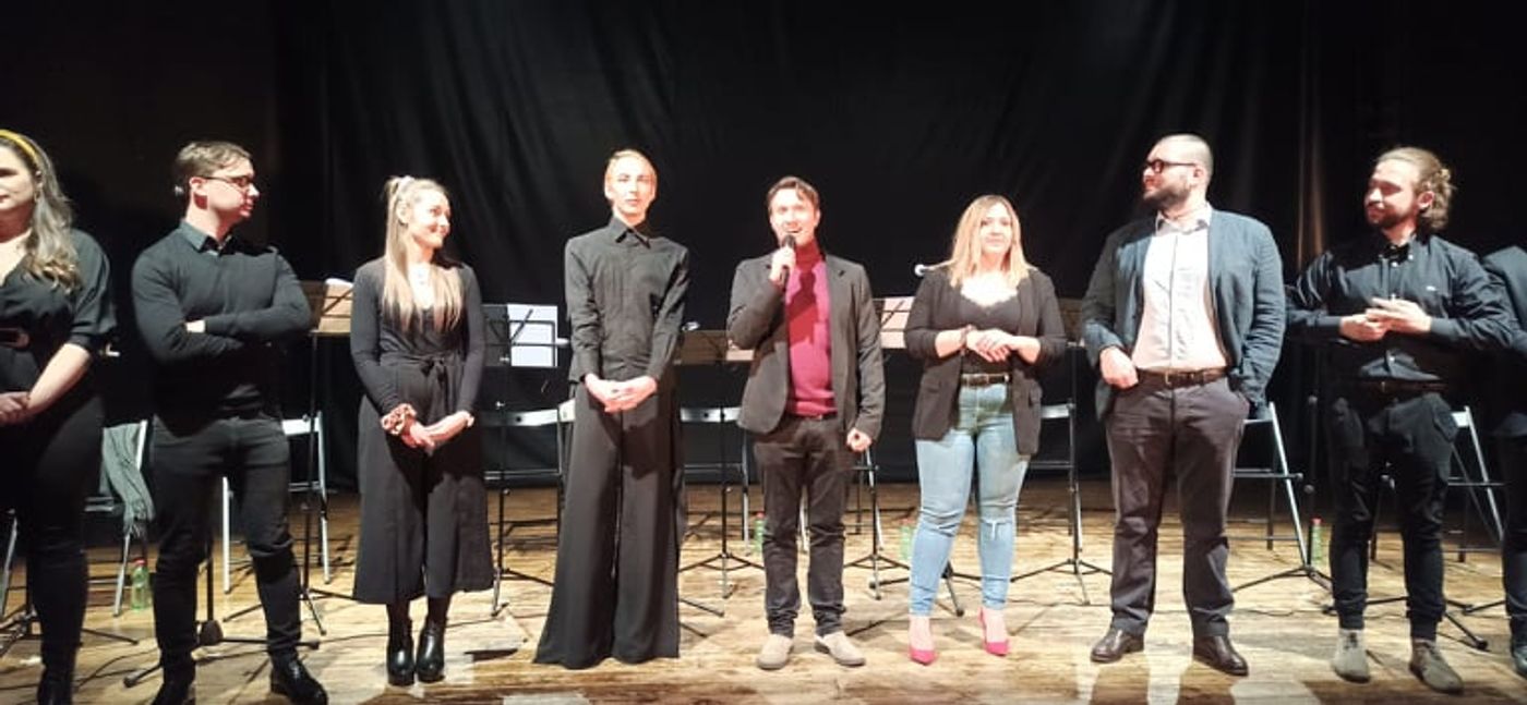 Review: ENTROPIA Al Teatro Furio Camillo  Image