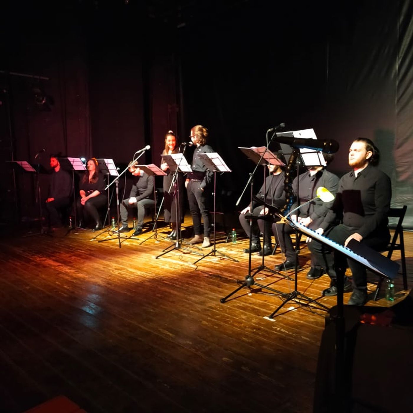 Review: ENTROPIA Al Teatro Furio Camillo Review: ENTROPIA Al Teatro Furio Camillo Image