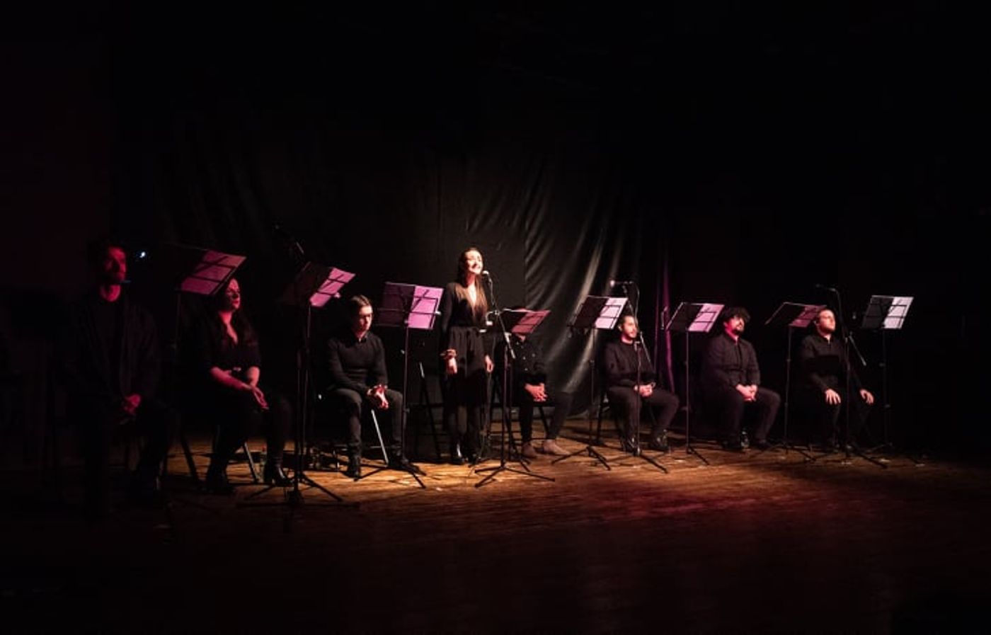 Review: ENTROPIA Al Teatro Furio Camillo Review: ENTROPIA Al Teatro Furio Camillo Image