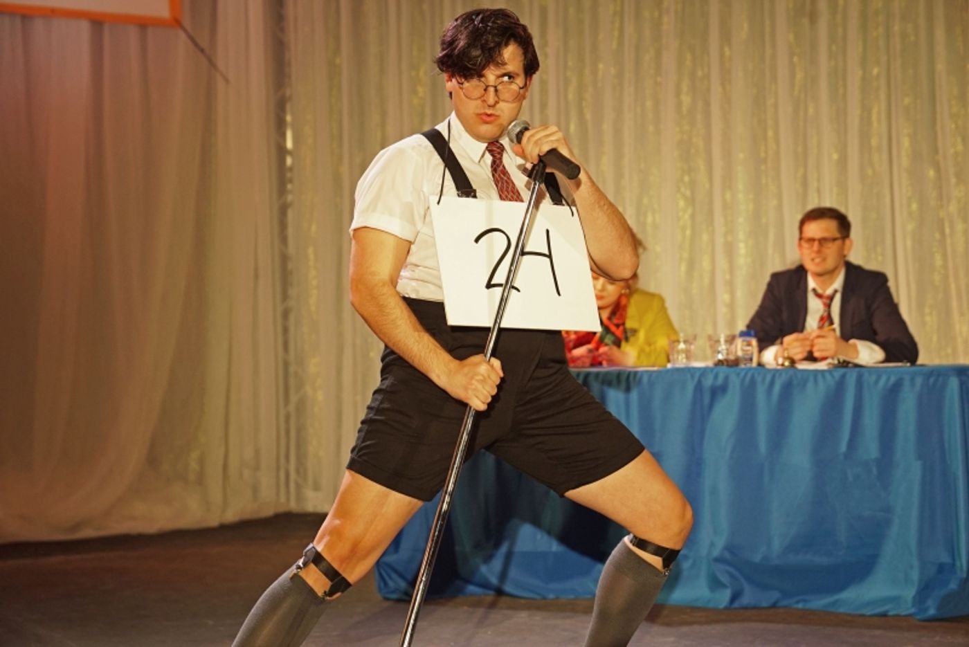 Review: THE 25TH ANNUAL PUTNAM COUNTY SPELLING BEE at Titusville Playhouse  Image