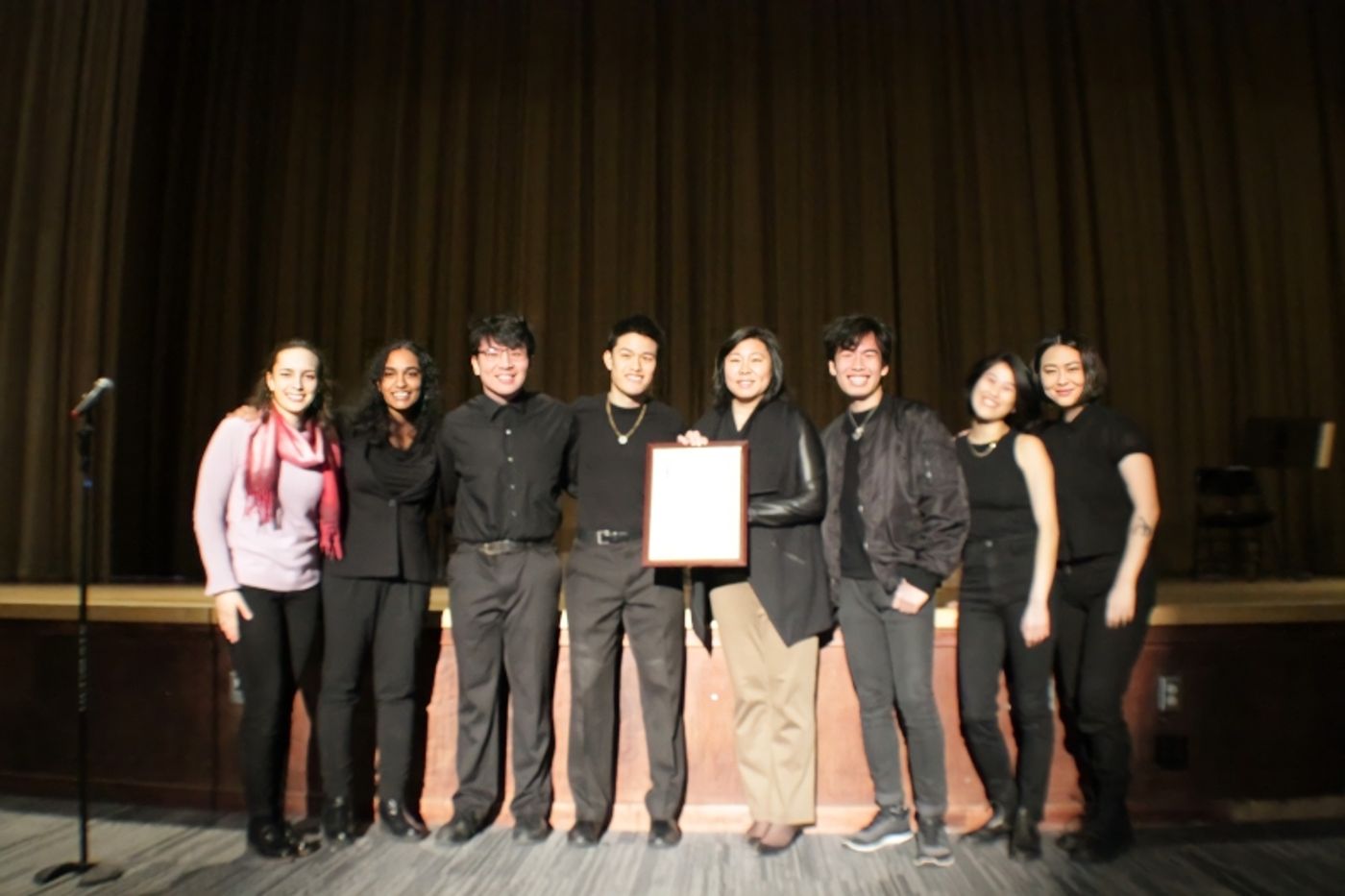 Student Blog: ILLEGAL: A NEW MUSICAL performs on Long Island, New York  Image