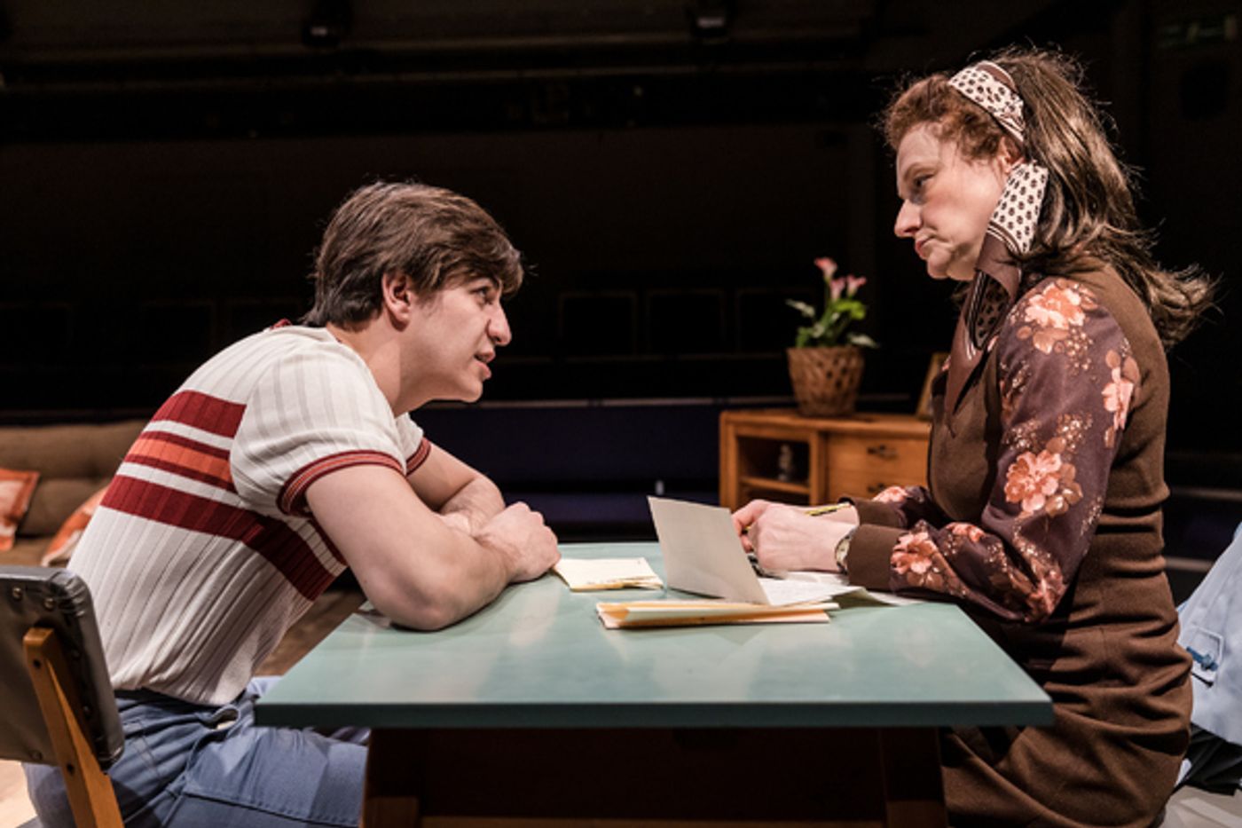Photos: The Orange Tree Theatre Presents TOM FOOL  Image