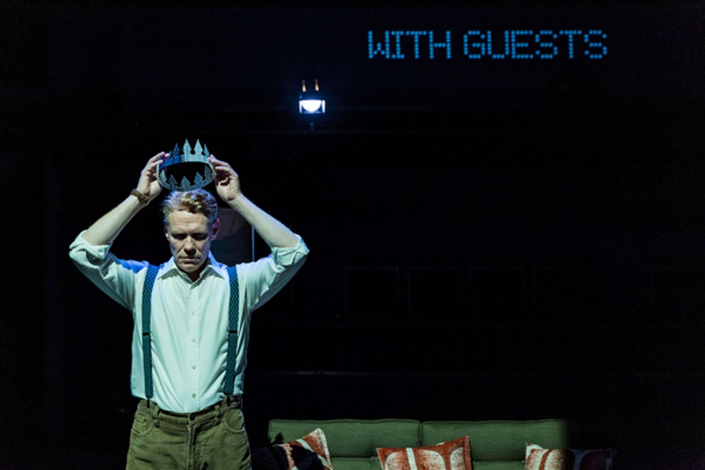 Photos: The Orange Tree Theatre Presents TOM FOOL  Image