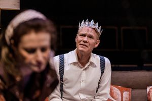 Anna Francolini, Michael Shaeffer Photo