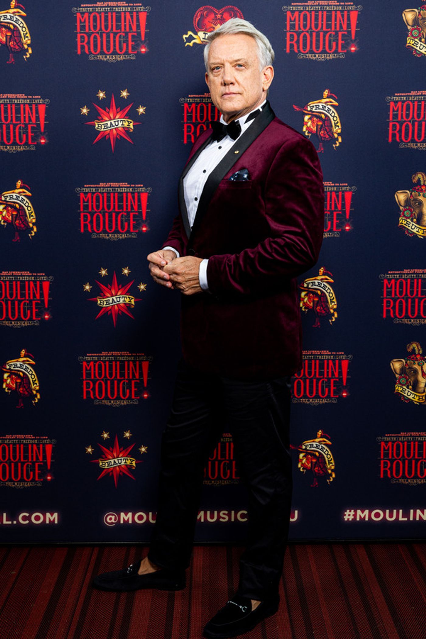 Photos: Meet the Cast of MOULIN ROUGE! THE MUSICAL In Sydney!  Image