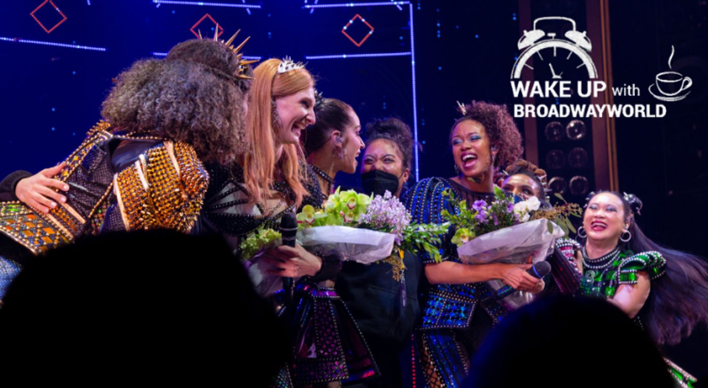 Wake Up With BWW 3/16: WICKED Tour Casting, SIX Gets New Queens, and More!  Image
