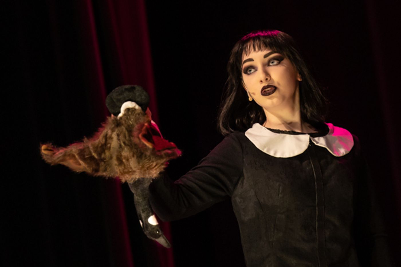 Photos: First look at Dublin Jerome High School's THE ADDAMS FAMILY Photos: First look at Dublin Jerome High School's THE ADDAMS FAMILY Image