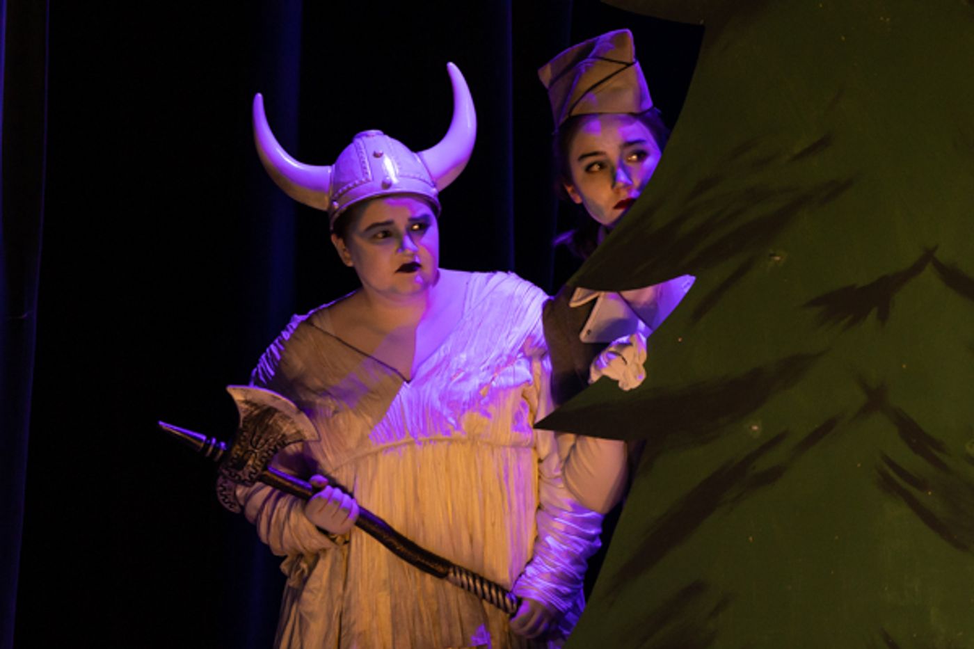 Photos: First look at Dublin Jerome High School's THE ADDAMS FAMILY Photos: First look at Dublin Jerome High School's THE ADDAMS FAMILY Image