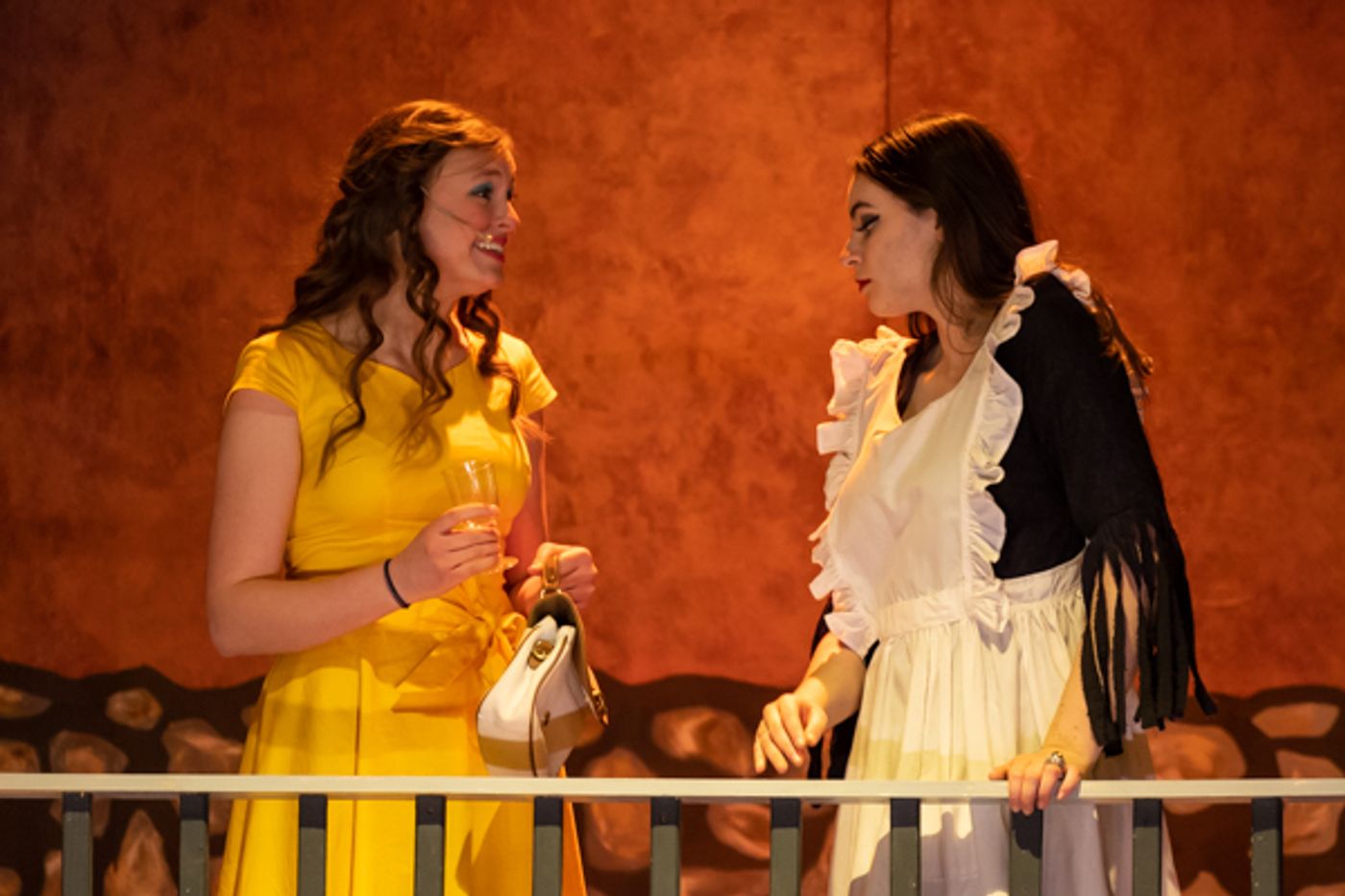 Photos: First look at Dublin Jerome High School's THE ADDAMS FAMILY Photos: First look at Dublin Jerome High School's THE ADDAMS FAMILY Image