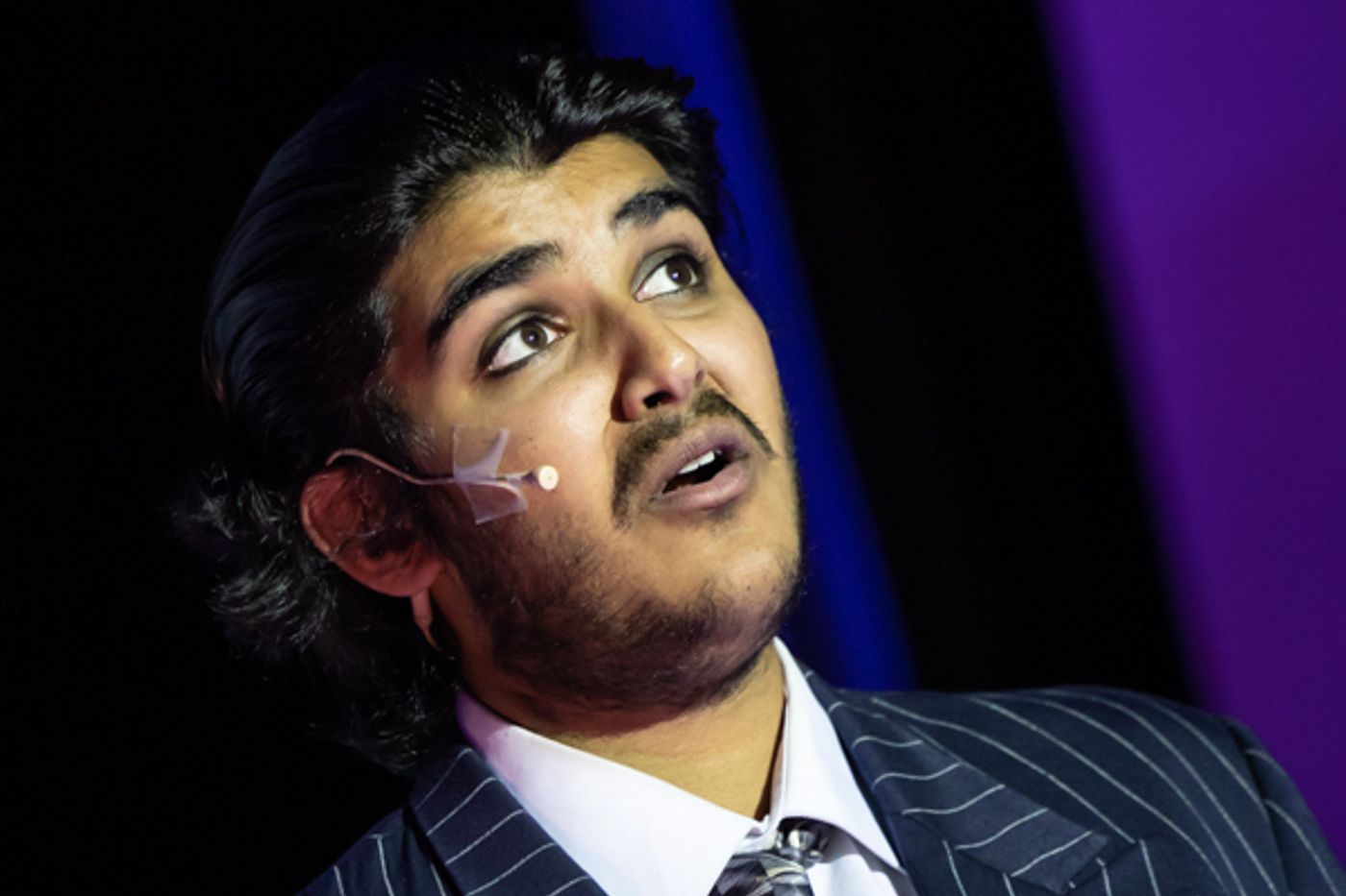 Photos: First look at Dublin Jerome High School's THE ADDAMS FAMILY Photos: First look at Dublin Jerome High School's THE ADDAMS FAMILY Image