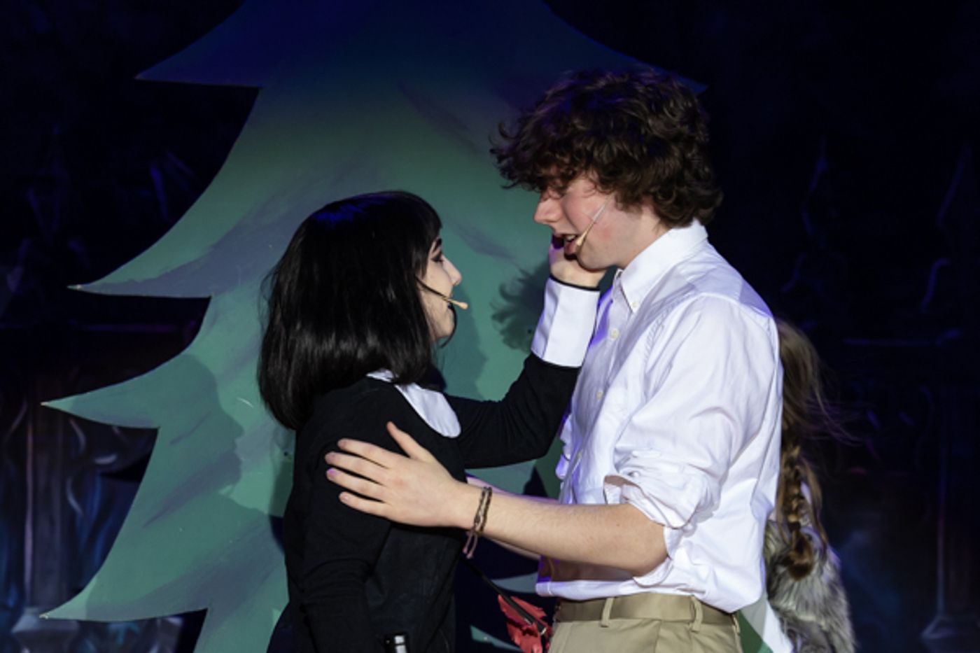 Photos: First look at Dublin Jerome High School's THE ADDAMS FAMILY Photos: First look at Dublin Jerome High School's THE ADDAMS FAMILY Image