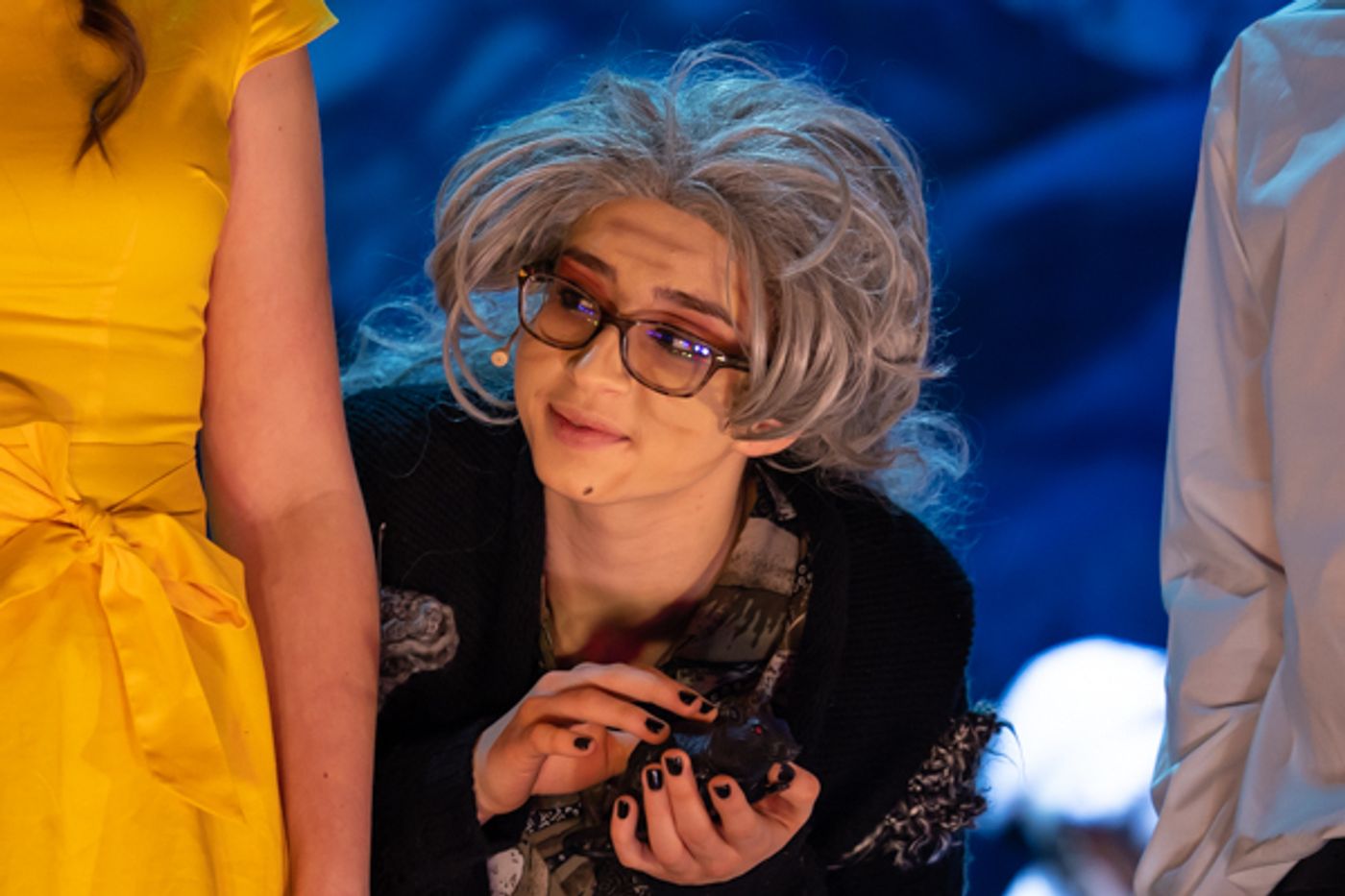 Photos: First look at Dublin Jerome High School's THE ADDAMS FAMILY Photos: First look at Dublin Jerome High School's THE ADDAMS FAMILY Image