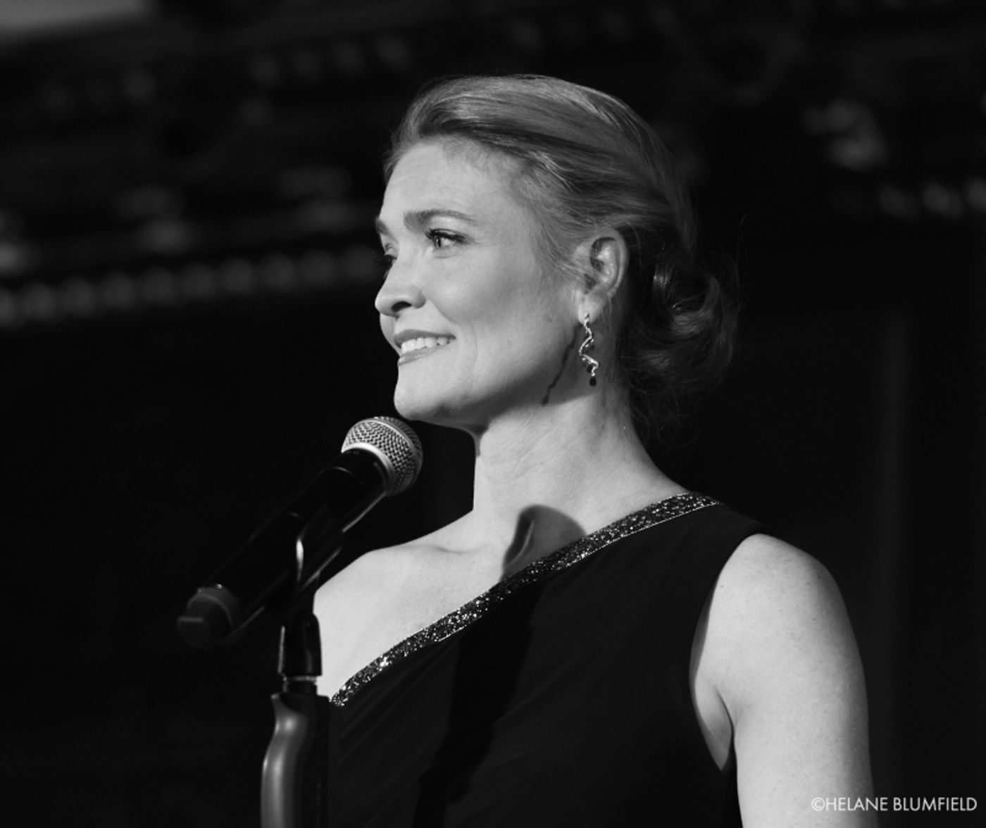 Photos: Shana Farr THE SONGBOOK OF JULIE ANDREWS at Feinstein's/54 Below by Helane Blumfield Photos: Shana Farr THE SONGBOOK OF JULIE ANDREWS at Feinstein's/54 Below by Helane Blumfield Image