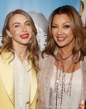 Julianne Hough and Vanessa Williams Photo